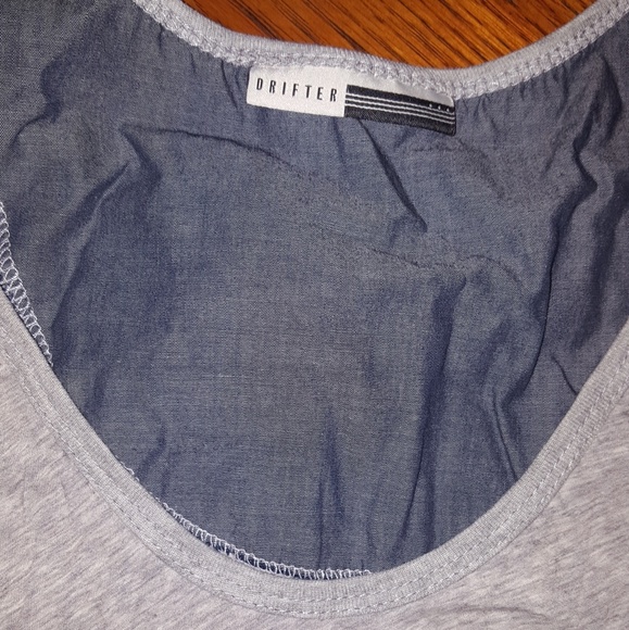 DRIFTER- tank - Picture 2 of 3